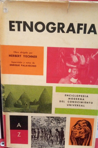 Etnografia Herbert Tischner