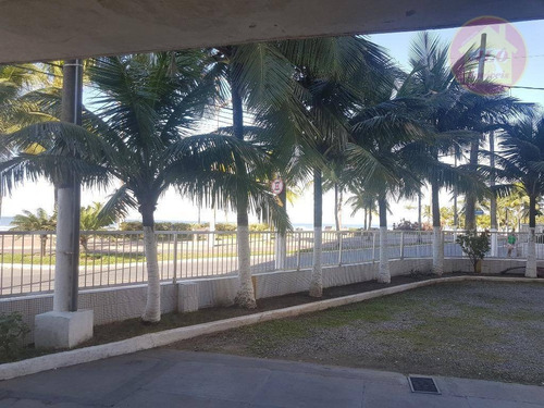 Apartamento À Venda, 88 M² Por R$ 340.000,00 - Ocian - Praia Grande/sp - Ap4262