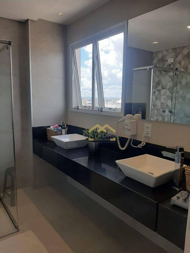 Imagem 18 de 30 de Cobertura À Venda, 220 M² Por R$ 2.350.000,00 - Centro - Jundiaí/sp - Co0001