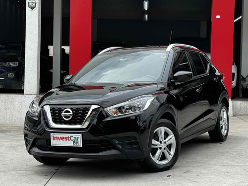 Nissan Kicks 1.6 16V FLEXSTART S 4P MANUAL