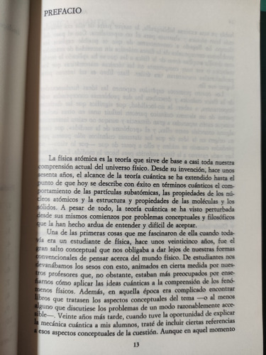 Física Cuántica. Ilusión O Realidad. Alastair I. M. Rae