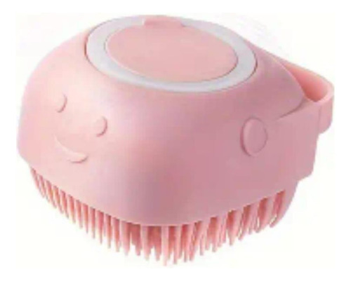 2 Cepillos Para Baño De Mascota