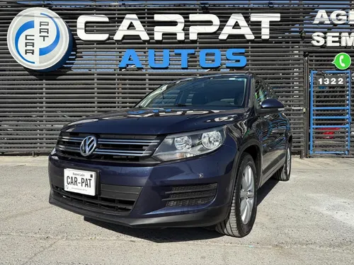 Volkswagen Tiguan 2017