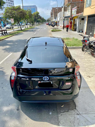 Imagen 6 de 10 de Toyota Prius Full