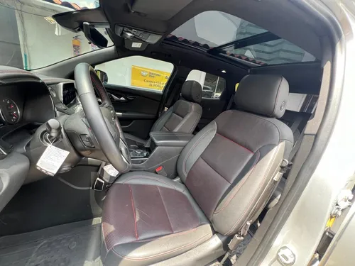 Chevrolet Blazer 3.6 V6 Rs Awd At