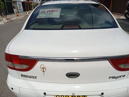 Renault Megane 1.4 Unique