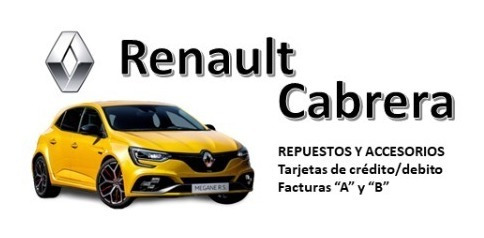 Imagen 2 de 5 de Guardaplast Delantero Izquierdo Renault Symbol - Original