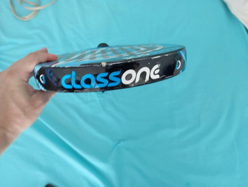 Paleta De Pádel Class One Extreme - Eva Azul