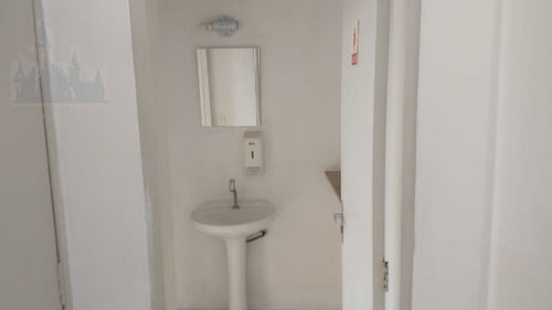 Imagem 8 de 9 de Comercial Para Aluguel, 0 Dormitórios, Vila Clementino - São Paulo - 12391