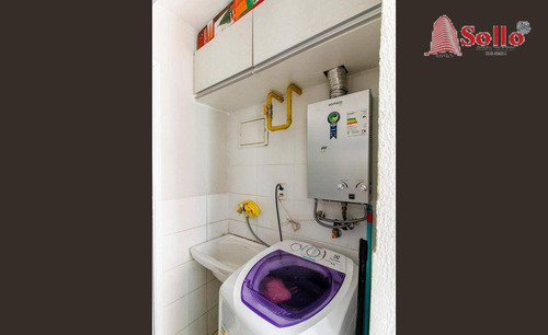 Imagem 8 de 30 de Apartamento Com 2 Dormitórios À Venda, 59 M² Por R$ 355.000,00 - Picanco - Guarulhos/sp - Ap0642