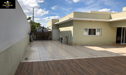 Imagem 19 de 23 de Belíssima Chacara Em Comdomínio Fechado Em Boituva - Ch00129 - 68926368