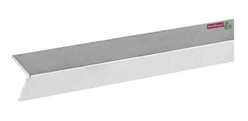 Angulo Protector De Aluminio, Mxboe-016, 3/4x1 , 3.05m, C.2