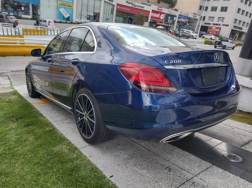 Imagen 3 de 15 de Mercedes-benz Clase C 2019 2.0 200 Cgi Sport At