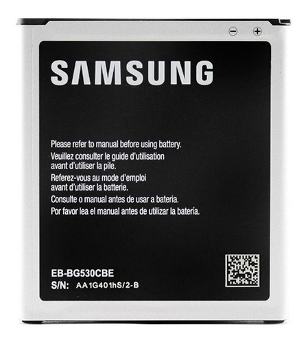 Bateria Pila Samsung J2 J200 G360 Core Prime Eb-bg360cbe