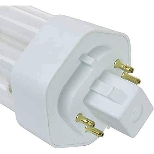 Luz Plt Gxq Base 5 In Lm Cfl Pin Triple Tubo Conector