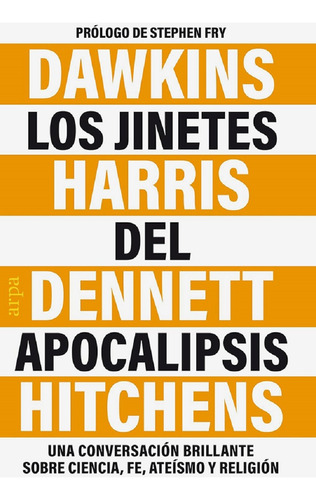 Los Jinetes Del Apocalipsis - Varios Autores - Arpa