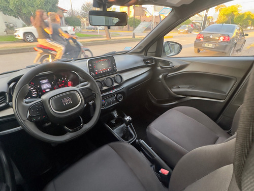 Fiat Cronos 1.3 Gse Drive