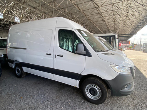 Mercedes-Benz Sprinter 414 Cdi Furgón 3665 Te V2