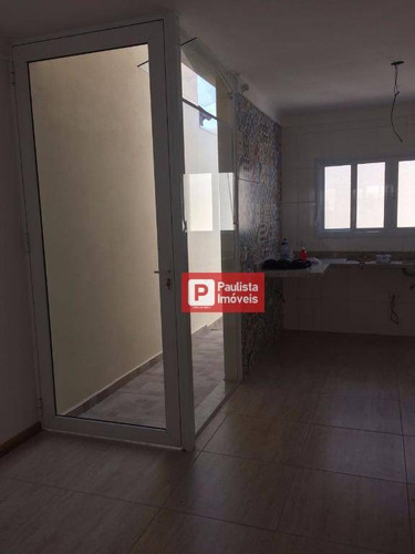Sobrado À Venda, 115 M² Por R$ 489.999,99 - Vila Marari - São Paulo/sp - So2431