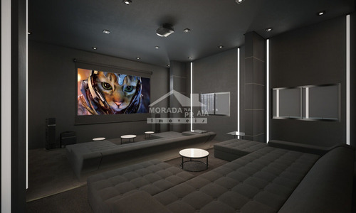 Imagem 6 de 18 de Apartamento Em Canto Do Forte, Praia Grande/sp De 159m² 3 Quartos À Venda Por R$ 805.000,00 - Ap1910775-s