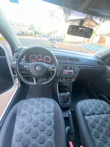 Volkswagen Saveiro 1.6 MSI TRENDLINE CS 16V FLEX 2P MANUAL