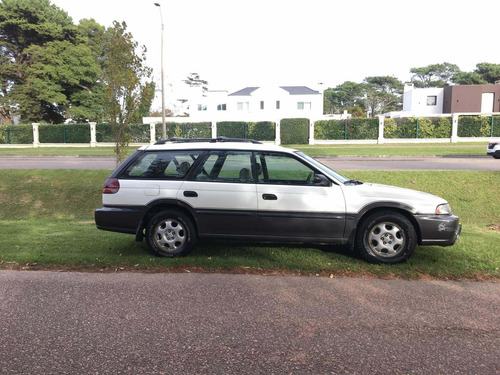 Subaru Outback Outback Awd 2.2