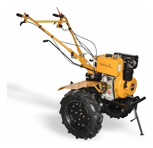 Motocultivador Trator 10cv Diesel Buffalo Bfd 1120