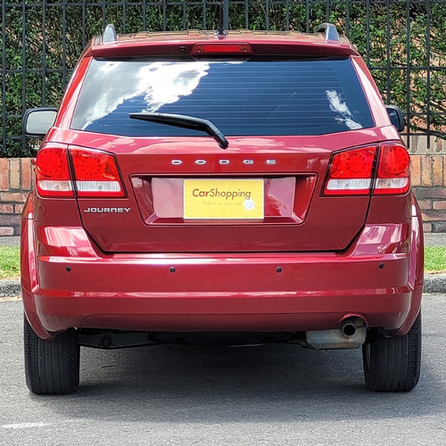Dodge Journey 2.4 Crew Hermosa Impecable Admirela
