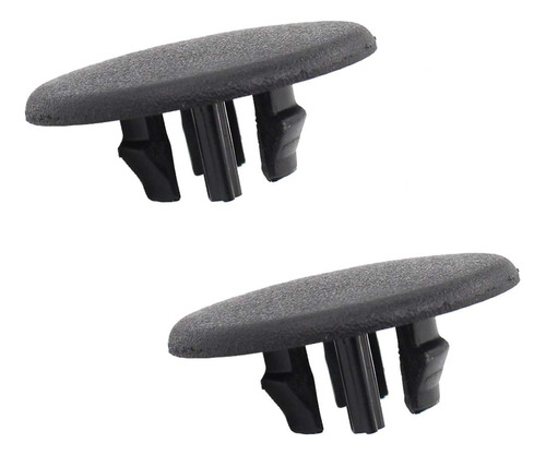 Xtremeamazing Paquete De 2 Fundas De Asiento Trasero Para Re