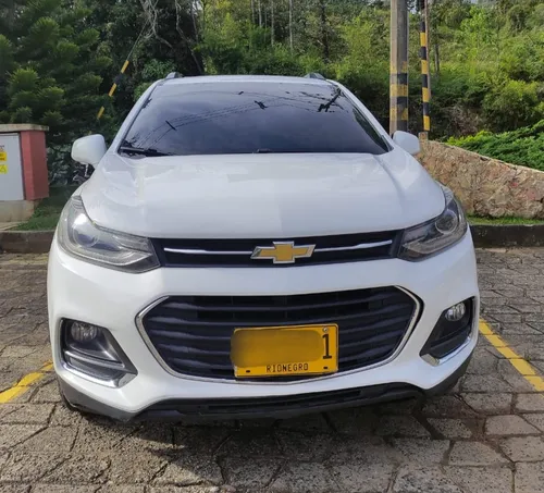 Chevrolet Tracker 1.8 Ltz Awd At