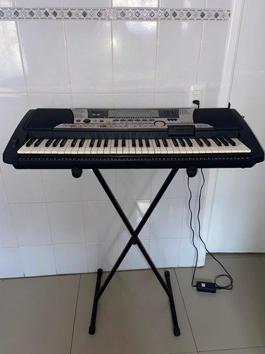 Teclado Yamaha Psr 550