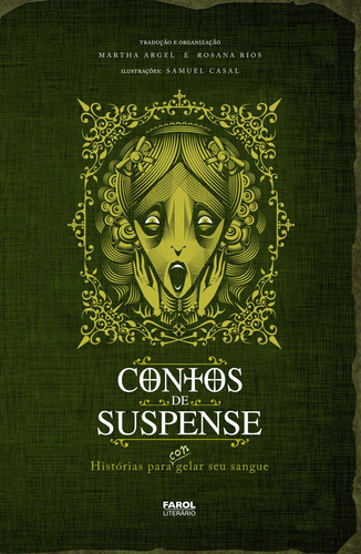 Libro Contos De Suspense De Rios Rosana Farol Literario