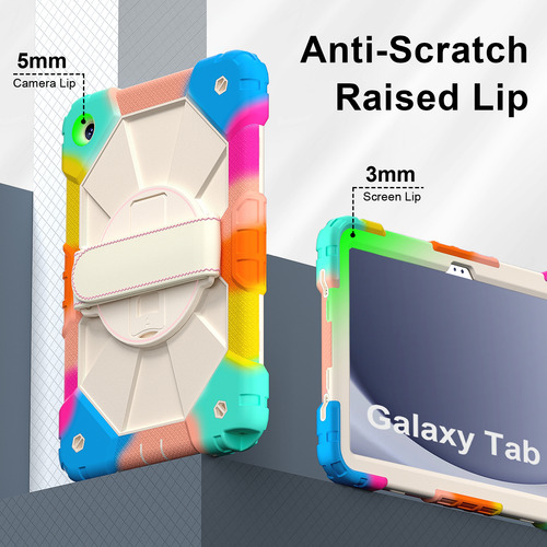 Funda De Armadura De Silicona Para Ni?os Funda Para Tableta