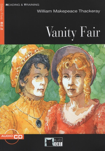 Vanity Fair + Audio Cd - Reading And Training 5