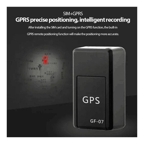 . Localizador Magnético Gps