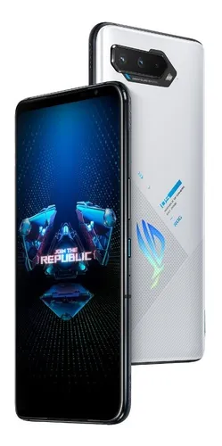 Asus Rog Phone 5 Gaming Zs673ks 12gb 256gb Dual Sim