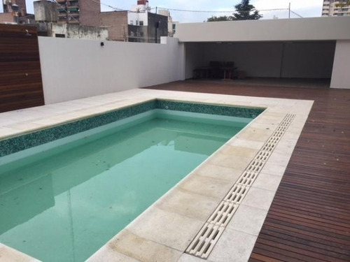 Imagen 12 de 13 de Departamento Un Dormitorio Con Piscina