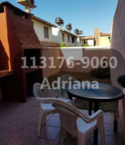 Duplex Mar Del Tuyu P/6 Personas - Temporada 2024