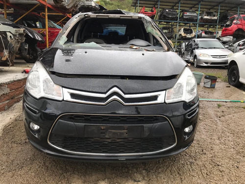 Sucata Citroen C3 Tendence 2014 1.5 - Rs Auto Peças