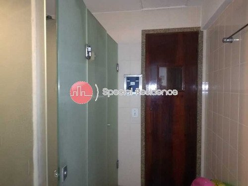Imagem 10 de 15 de Cobertura-à Venda-barra Da Tijuca-rio De Janeiro - 500366