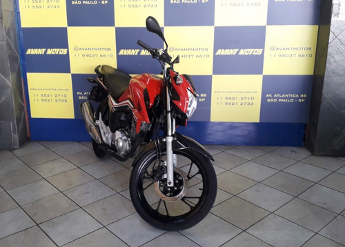 Imagem 7 de 12 de Honda Cg 160 Fan Esdi