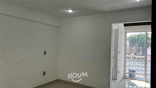 Departamento En Moctezuma 2da Sección, Venustiano Carranza Con 2 Recámaras, 70 M², Id: 153533
