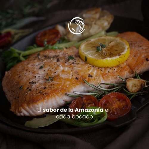 Paiche Fresco Ecopaiche (retira En Criadero, Ucayali)