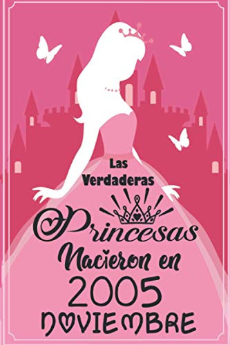 Las Verdaderas Princesas Nacieron En 2005 Noviembre: Regalo