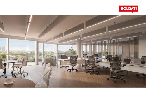 Departamento En Venta De 2 Ambientes En Parque De Innovacion (ex Tiro Federal) - Nuñez