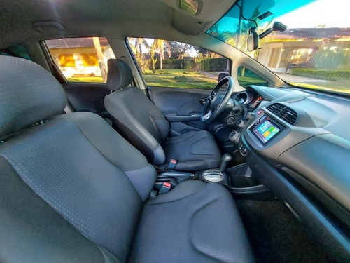 Honda Fit 2010 1.4 Lx Flex Aut. 5p