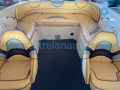 Imagem 4 de 7 de Lancha Focker 222 Iate Ferretti Phantom Triton Fs Carbrasmar