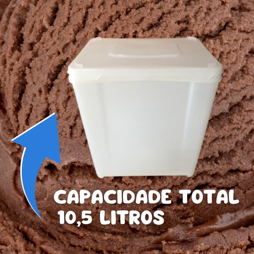 Pote Para Industria Farmaceutica 10l Com Tampa - 30 Peças