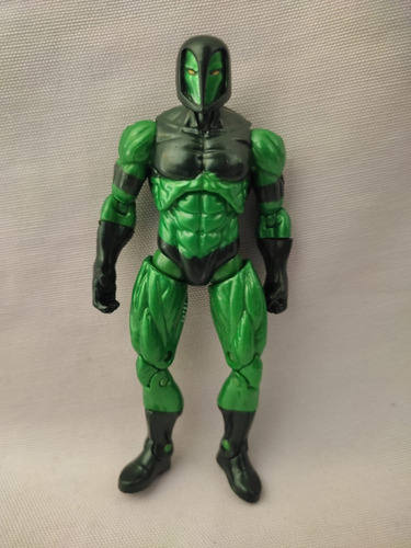 Guardsman Iron Man Escala Marvel Universe Hasbro (Usado)