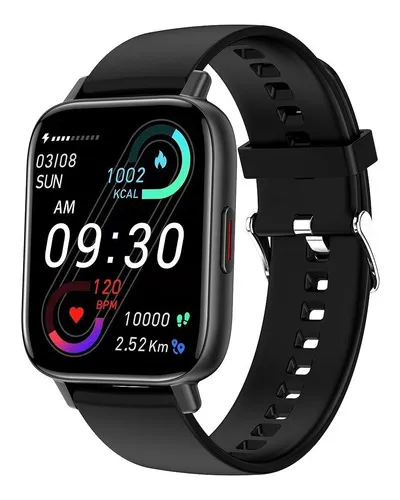 Reloj smart cuadrado sale